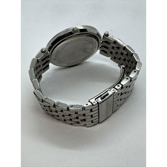 Michael Kors Darci MK3190 Womens Silver Stainless Steel Analog Dial Watch JNA429 main image 4